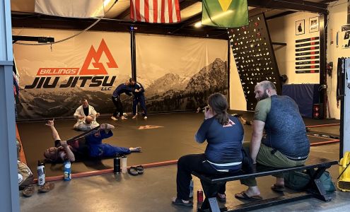 Billings Jiu Jitsu