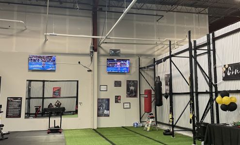 Desire & Dedication Personal Fitness Center, LLC Greater Landover
