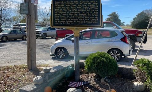 MAYSVILLE STORAGE / MAYSVILLE FITNESS Maysville