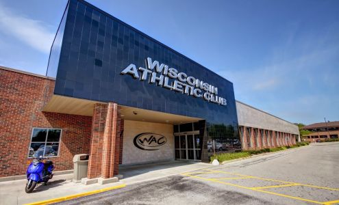 Wisconsin Athletic Club 7601 N Port Washington Rd, Glendale Wisconsin 53217