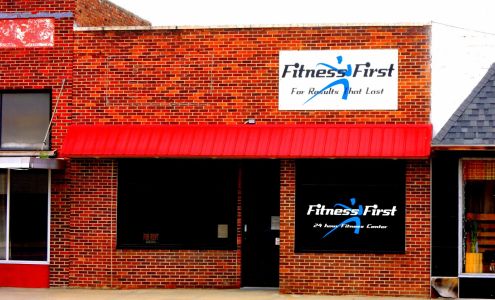 Fitness First Ainsworth