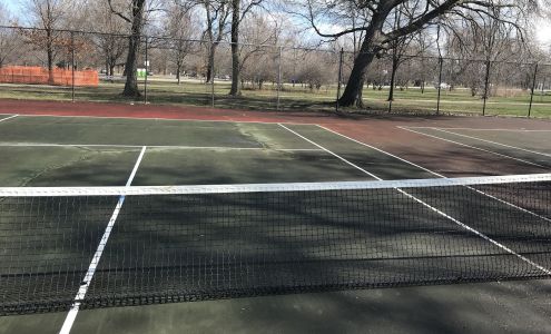 Jackson Park Fieldhouse