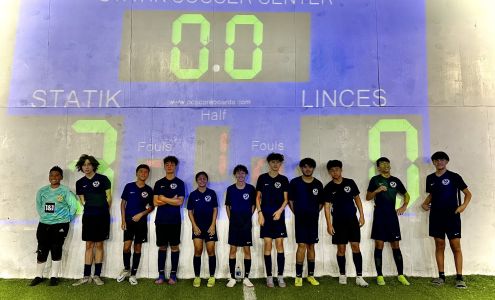 Statik Indoor Soccer Odessa