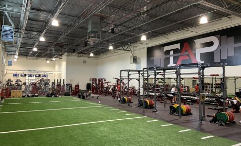 The Athlete's Playground