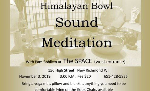 Space For Creativity