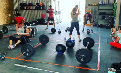 CrossFit Salida