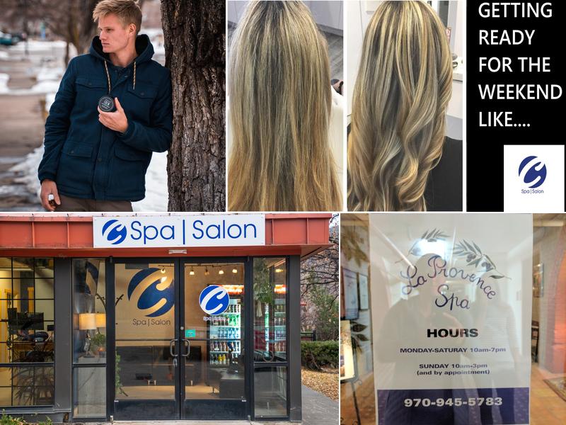 C Spa and Salon