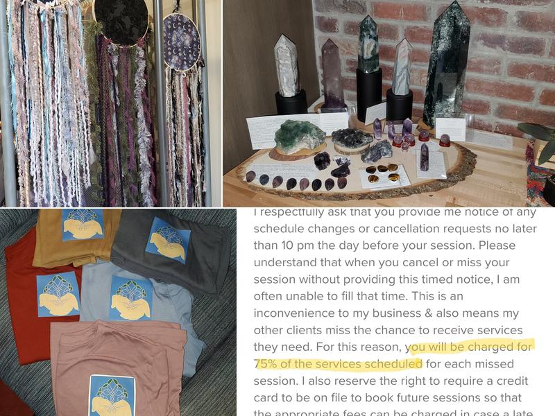 Sacred Tree Integrated Healthcare & Spa