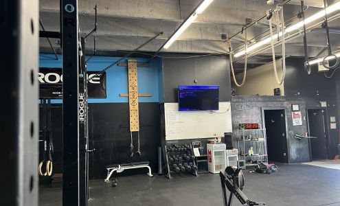 Ridge CrossFit Jackson