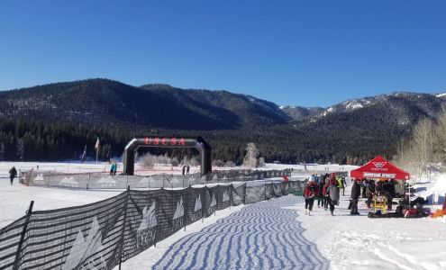 Trail Creek Nordic Training Facility Wilson
