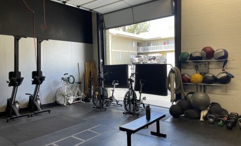 Mammoth Strength Gym Mammoth Lakes