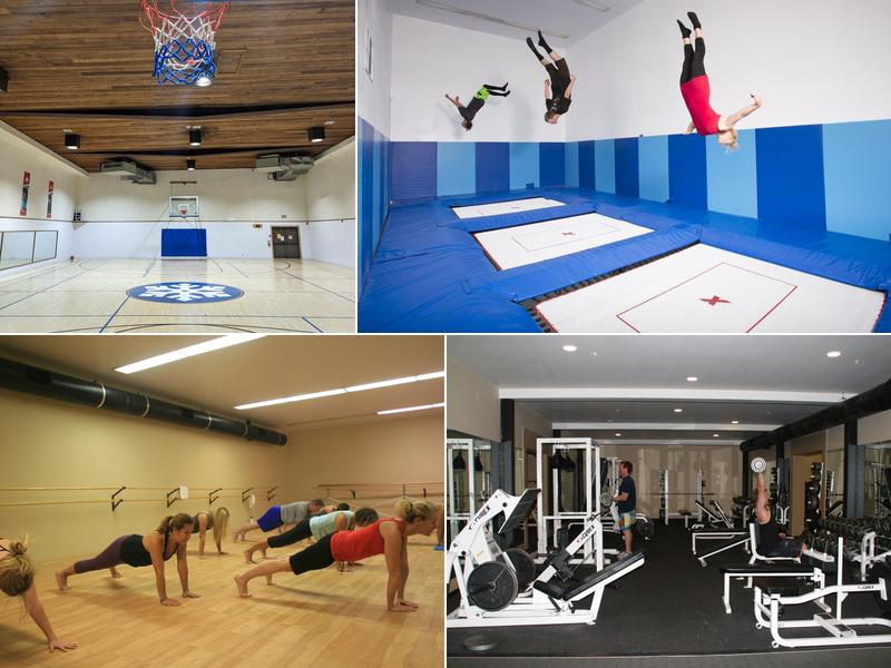 Snowcreek Athletic Club