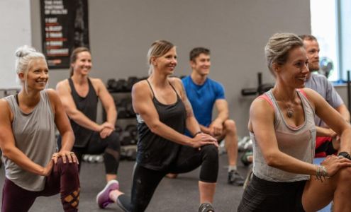 Bridger Fitness Etna