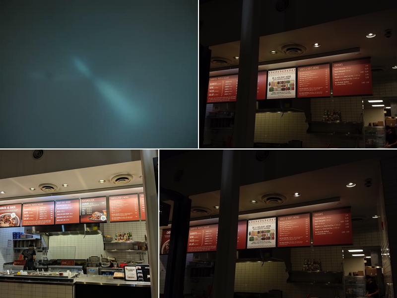 Chipotle Mexican Grill Menu
