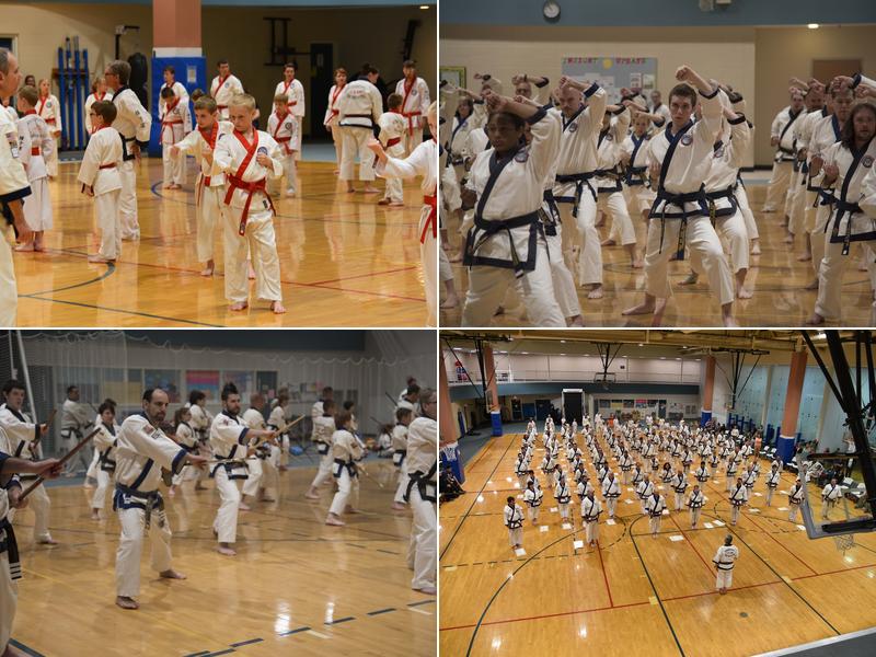 Dow's Karate & Fitness