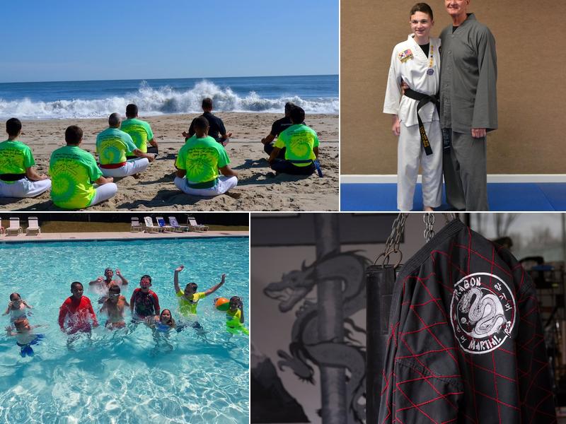 Dragon Martial Arts Yong Moo Do Kwan