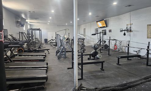 Western Wall Gym