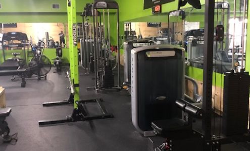The Box Strength & Conditioning; Fitness Training Center Bessemer