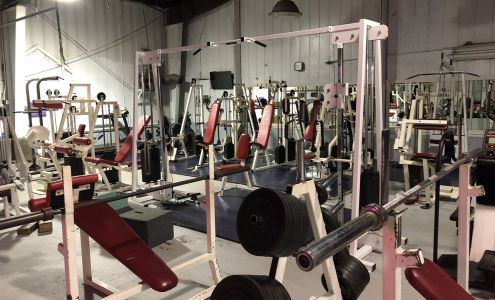 Main Street Fitness Ironwood