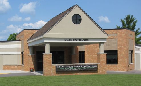 Helen Newberry Joy Hospital & Healthcare Center Newberry