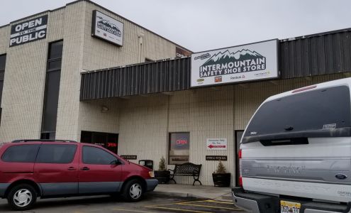 Intermountain Safety Shoe Store