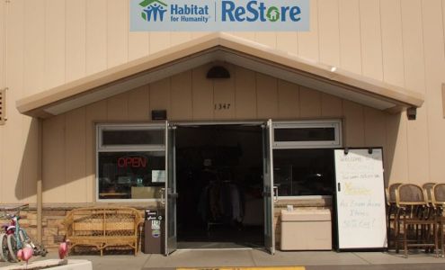 Habitat for Humanity of the St. Vrain Valley ReStore