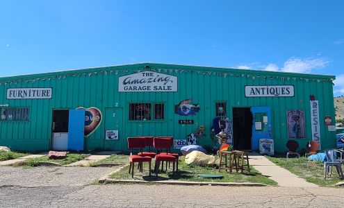 The Amazing Garage Sale