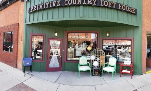 Handmade Primitive Country Decor