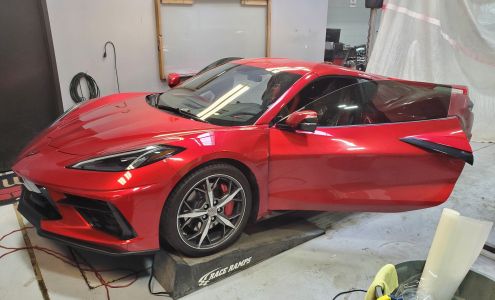 Autoplex Window Tinting & Truck Accessories