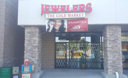 Gold Market Diamond Jewelers
