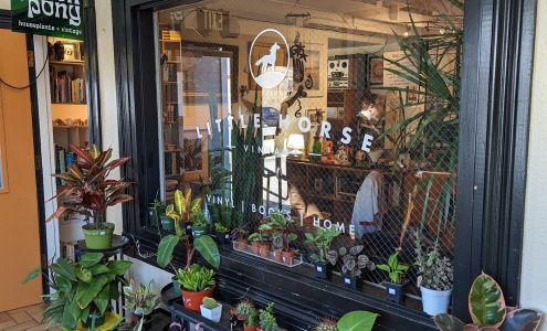Little Horse Books & Vintage
