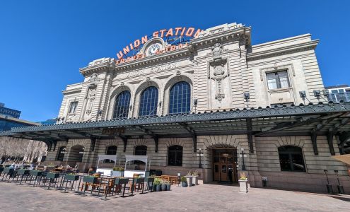 Tattered Cover Union Station