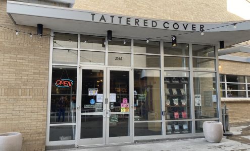 Tattered Cover Book Store & Café Colfax