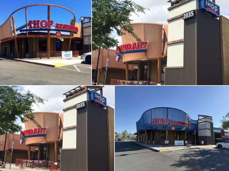IHOP 2035 Arden Wy, Sacramento