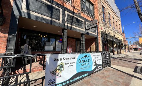 Angles Sports Ski Board and Fly shop