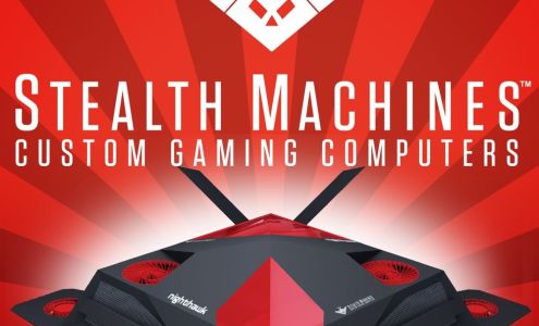 StealthMachines Computer Center