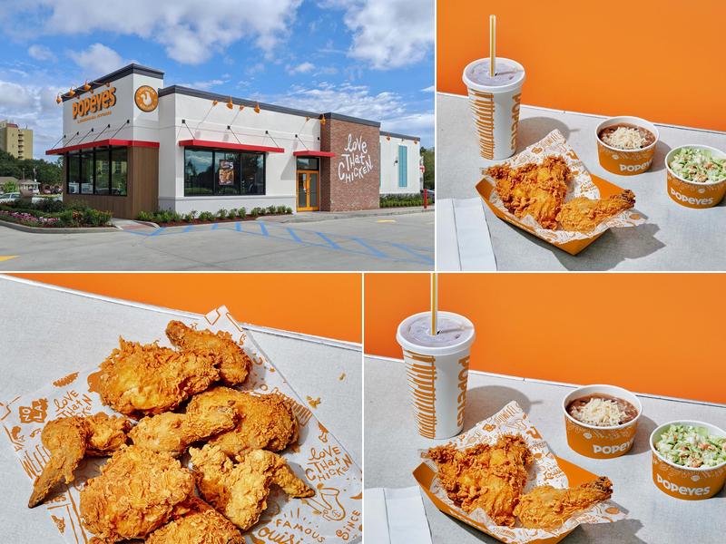 Popeyes Louisiana Kitchen