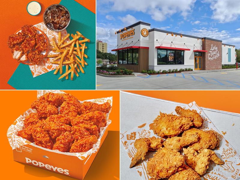 Popeyes Louisiana Kitchen