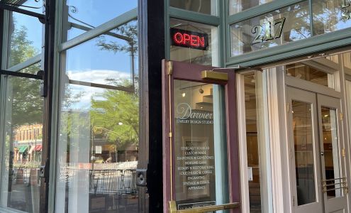 Darvier Jewelry Design Studio