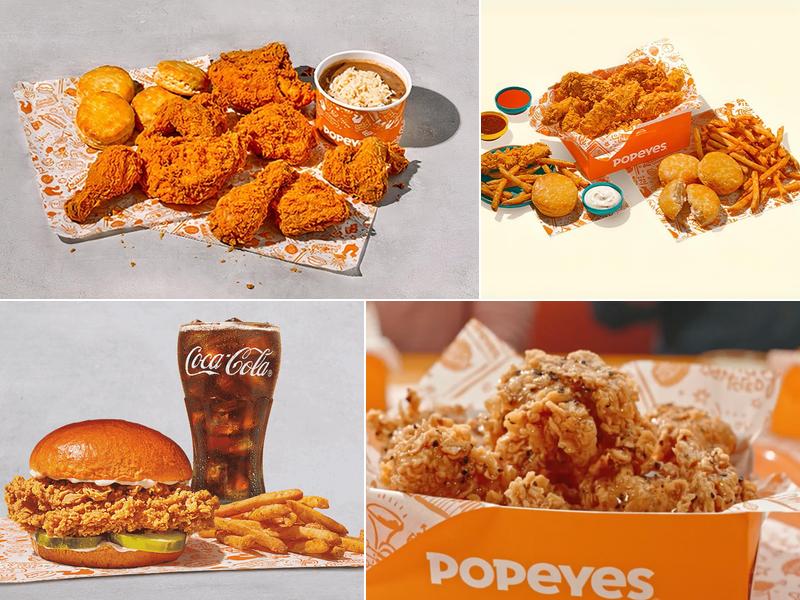 Popeyes Louisiana Kitchen