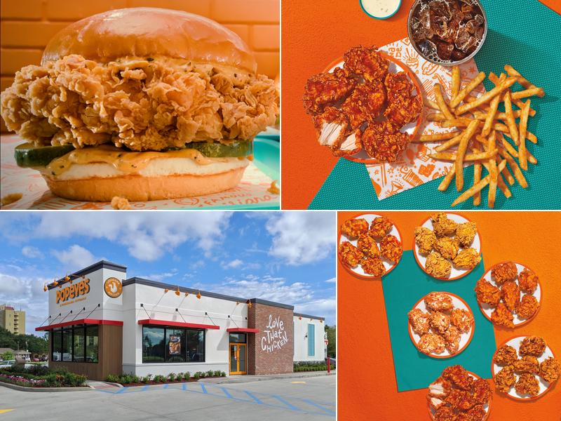 Popeyes Louisiana Kitchen