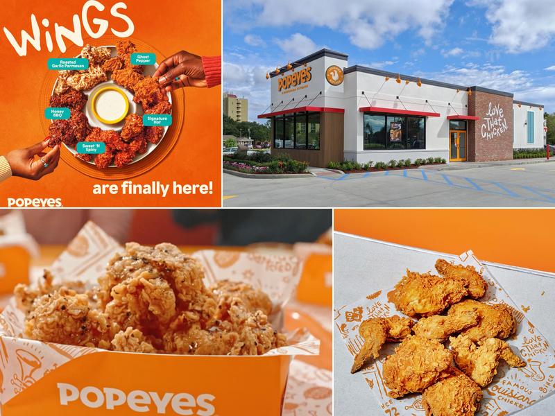 Popeyes Louisiana Kitchen