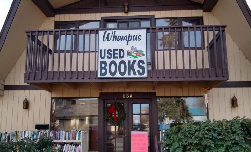 Whampus Used Books
