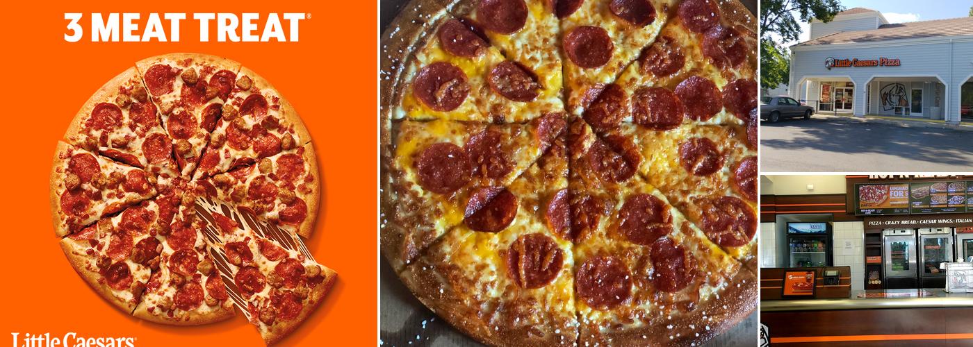 Little Caesars Pizza