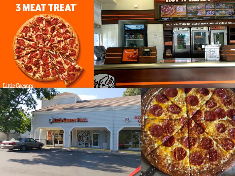Little Caesars Pizza