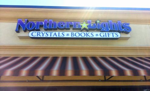 Northern Lights Crystals, Books & Gifts