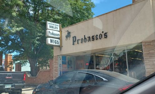 Probasco's Book Store