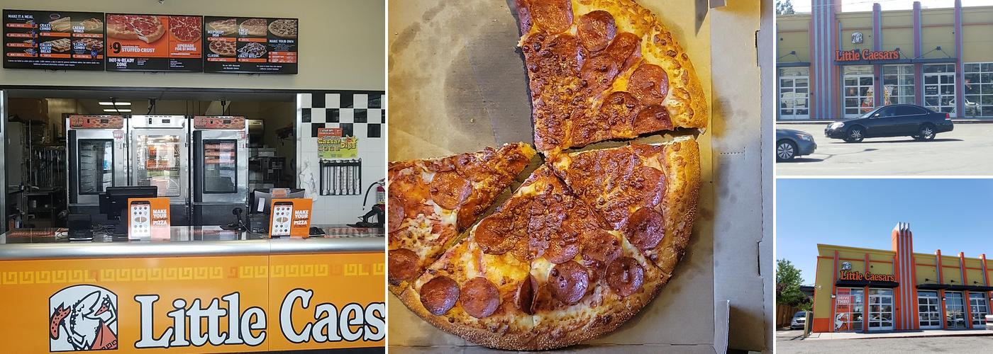Little Caesars Pizza
