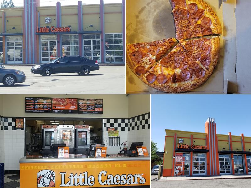 Little Caesars Pizza