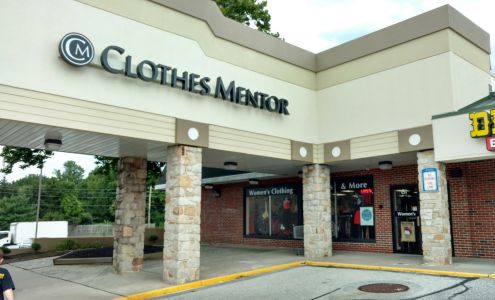 Clothes Mentor
